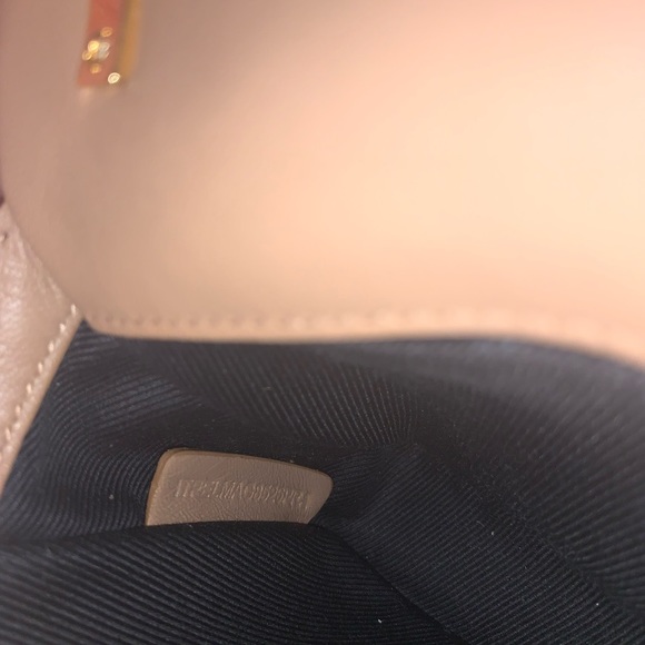 Burberry Mini Quilted Lambskin Lola Bag - Picture 7 of 7